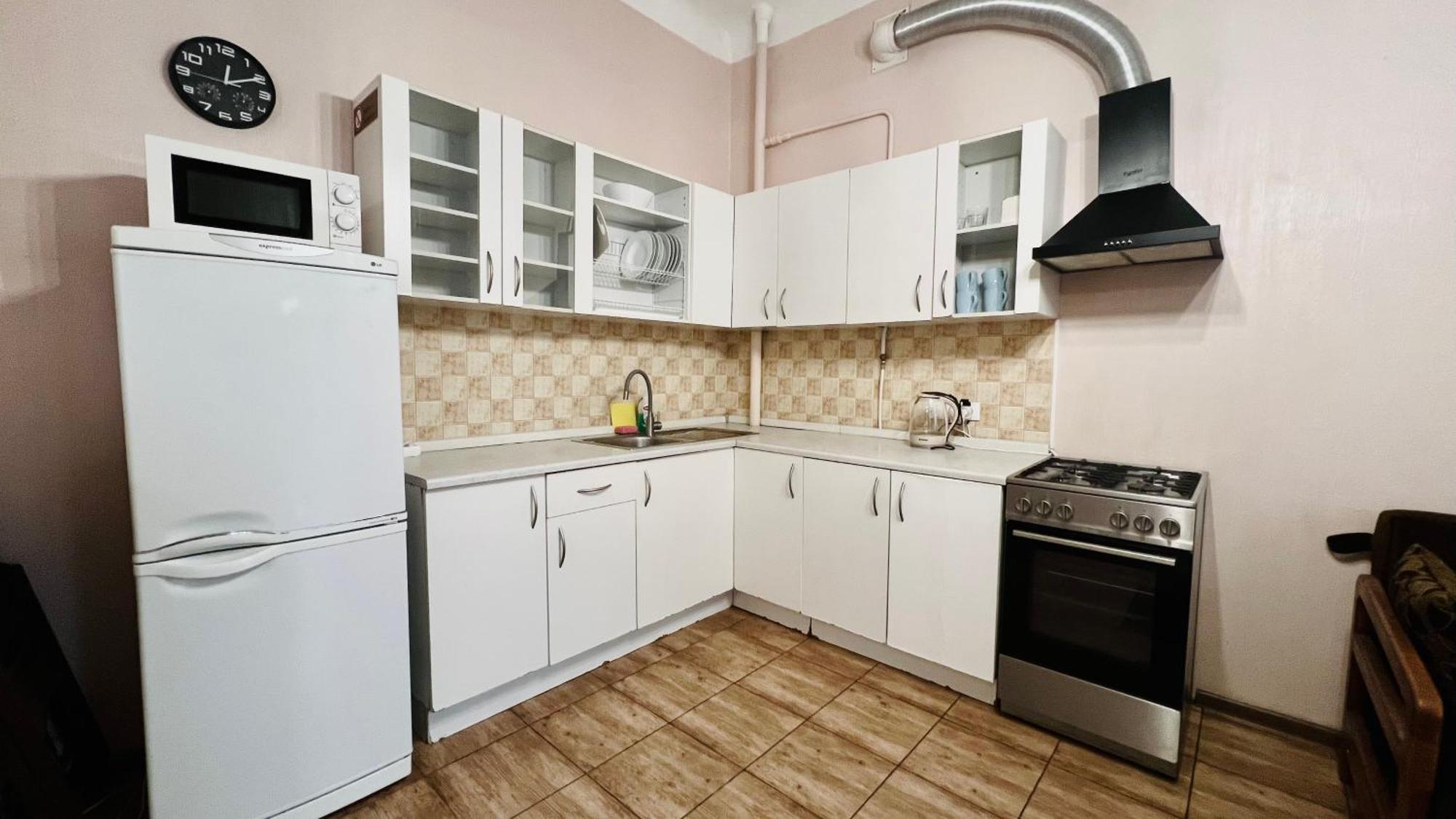 Kyiv Khreschatyk 27 Apartment Exteriör bild